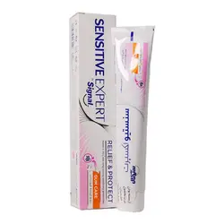 خمیر دندان سنستیو اکسپرت سیگنال مدل Gum Care