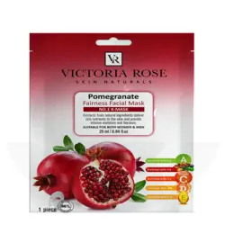 ماسک پارچه ای صورت ویکتوریا رز