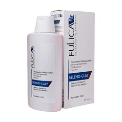 شامپو سلنیوم سولفاید و خاک رس فولیکا