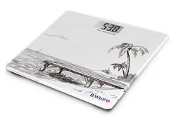 ترازو دیجیتال  مدل WK-165 بی ول
