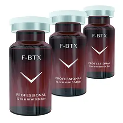 کوکتل مزوتراپی شبه بوتاکس فیوژن F-BTX