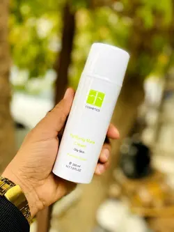 ماسک کرمی پوست چرب اف کازمتیک 200ml