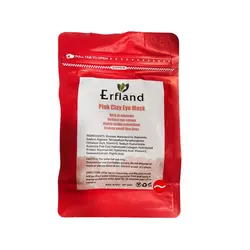 ماسک دور چشم خاک رس صورتی ارفلند 200gr