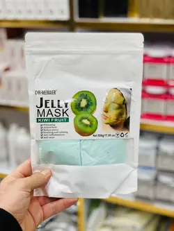 ماسک هیدروژلی کیوی دکتر مینایر 500گرمی