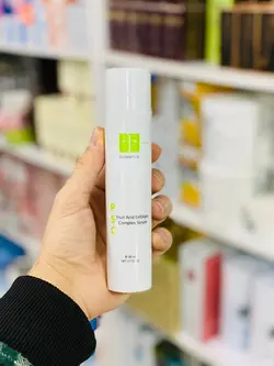 سرم اسید میوه 80میل اف کازمتیک