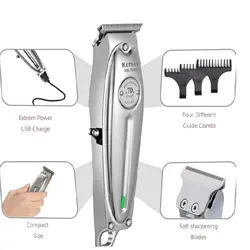 ماشین اصلاح خط زن حرفه ای کیمی KM-1949