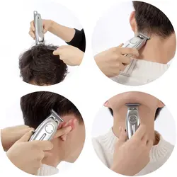 ماشین اصلاح خط زن حرفه ای کیمی KM-1949