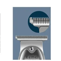 ماشین اصلاح خط زن حرفه ای کیمی KM-1949