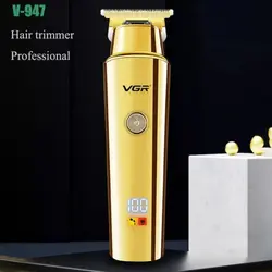 ماشین اصلاح و خط زن وی جی ار V-947 - دیلان شاپ