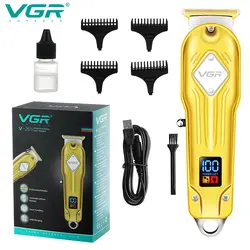 ماشین اصلاح و خط زن وی جی ار VGR-261 - دیلان شاپ