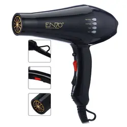 سشوار حرفه ای انزو مدل En-8860b - دیلان شاپ