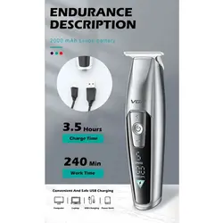 ماشین اصلاح وی جی ار مدل VGR-970