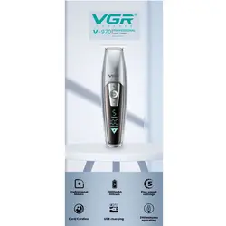 ماشین اصلاح وی جی ار مدل VGR-970