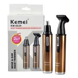 موزن گوش و بینی کیمی مدل KM-6629 - دیلان شاپ