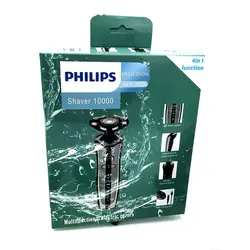 ریش تراش سه تیغ فیلیپس مدل 10000