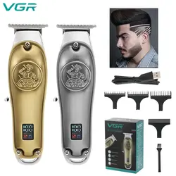 ماشین اصلاح و خط زن وی جی ار مدل VGR-920