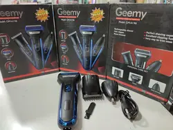 ماشین اصلاح جیمی مدل GM-6146 - دیلان شاپ