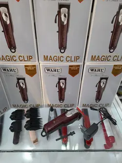 ماشین اصلاح وال کپی مجیک کلیپ کورد لس - دیلان شاپ