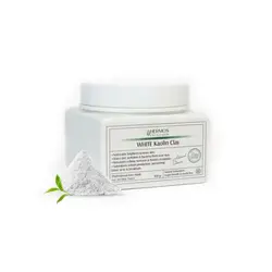 ماسک خاک رس سفید هرموس 300 گرم - دیلان شاپ
