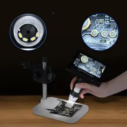 دستگاه انالیز و اسکنر تبلت دار پوست و مو