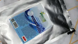 ماسک گچی هیالورونیک اسید دریم لایف DREAM LIFE - دیلان شاپ