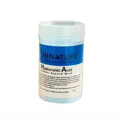 ماسک گچی هیالورونیک اسید میناتور حجم ۵۰۰ گرم - دیلان شاپ