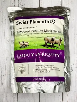 ماسک لاتکسی یک کیلوی جفت گوسفند سوئیس لایو یان بیوتی - دیلان شاپ