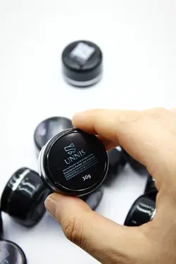 پودر جرمگیر و سفید کننده دندان اونیس UNNIS - دیلان شاپ