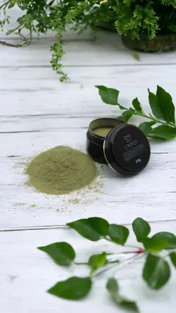 پودر جرمگیر و سفید کننده دندان اونیس UNNIS - دیلان شاپ