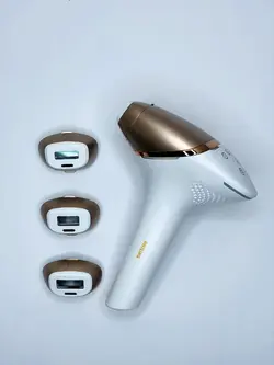 دستگاه لیزر هوشمند فیلیپس مدل Lumea BRI 957 - دیلان شاپ