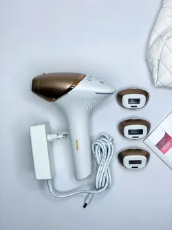 دستگاه لیزر هوشمند فیلیپس مدل Lumea BRI 957 - دیلان شاپ