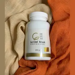 ماسک پودری لسیل سلاوی حجم ۲۰۰ گرم - دیلان شاپ