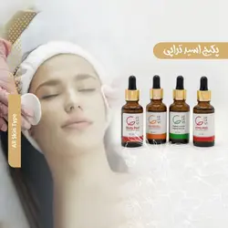پکیج اسید تراپی سلاوی CELAVI - دیلان شاپ