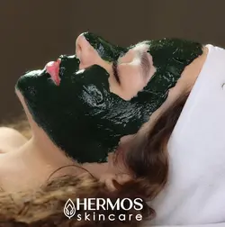 ماسک خورد شده جلبک هرموس - دیلان شاپ