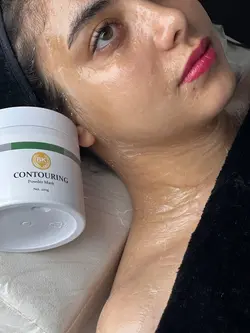 ماسک کانتورینگ بست کلین کره best klin - دیلان شاپ