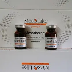 کوکتل سلولیت و چاقی مزولایک اصلی L-carnitine - دیلان شاپ