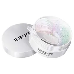 پچ زیر چشم کلاژن اکلیلی 60 عددی EBUG