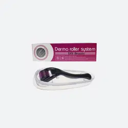 درمارولر غلطکی خانگی دستی مدل تکی DRS