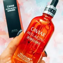 سرم ضد پیری خاویار ونزن VENZEN 100ml
