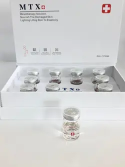 کوکتل هیالورونیک اسید ام تی ایکس MTX