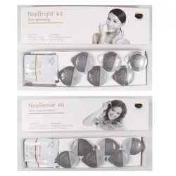 کیت مواد دستگاه پلاژن neerevive kit neebright