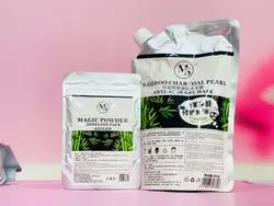 ماسک دو فاز زغال بامبو مروارید دکتر مینر dr.meineir