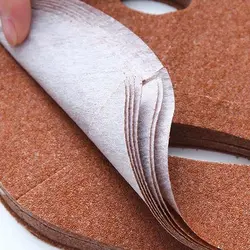 ماسک جلبک دانه ریز ورقه ای آماده
