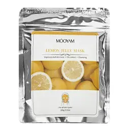 ماسک هیدروژلی لیمو MOOYAM 100gr
