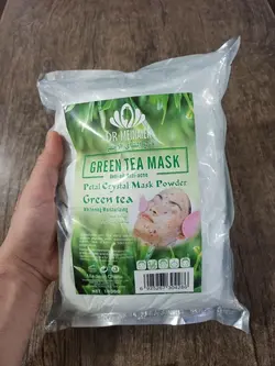 ماسک هیدروژلی گلبرگ درخت چای دکتر مینر