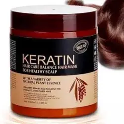 ماسک موی کراتین اینوار 1000ml