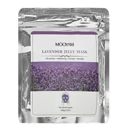 ماسک هیدروژلی اسطوخودوس مویام MOOYAM 100gre