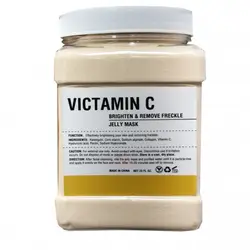 ماسک هیدروژلی ویتامین سی دکتر مینایر 650گرم