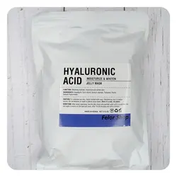 ماسک هیدروژلی هیالورنیک اسید فلورشاپ 250gr