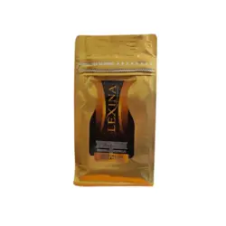 ماسک کافیین دور چشم لکسینا 200gr